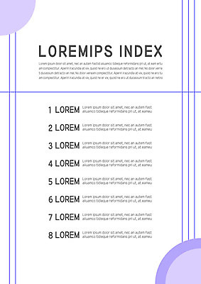 도형 템플릿 내지 선 사람없음 보라색 원형 프레젠테이션 문서템플릿 서식 레이아웃 문서 제안서 목차 이미지템플릿 AI파일 컬러 파일형식 벡터