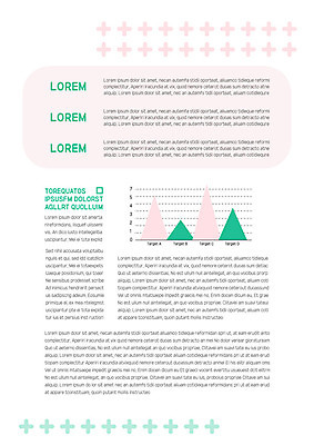 도형 템플릿 내지 그래프 사람없음 초록색 프레젠테이션 문서템플릿 서식 레이아웃 문서 제안서 이미지템플릿 AI파일 컬러 파일형식 벡터
