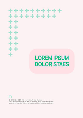 도형 템플릿 표지 사람없음 초록색 사각형 프레젠테이션 문서템플릿 서식 레이아웃 문서 제안서 이미지템플릿 AI파일 컬러 파일형식 벡터