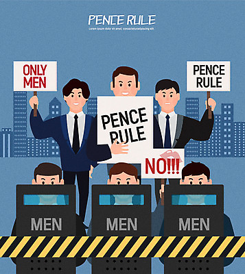 남자 캠페인 일러스트 서기 들기 여러명 상반신 성인 건물 팻말 직장인 수비 사회이슈 방패 미투운동 펜스룰 국내일러스트 AI파일 직업 건축물 다수 컨셉 모션 프레임 사람 파일형식 벡터