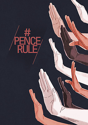 PSD 손 캠페인 일러스트 신체부위 수비 거절 사회이슈 차별 미투운동 펜스룰 국내일러스트 컨셉 모션 사람 파일형식