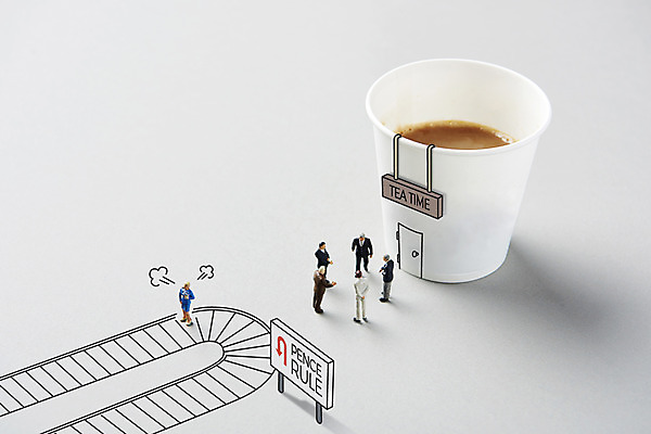 JPG 편집이미지 커피 캠페인 티타임 사람없음 미니어처 종이컵 사회이슈 소외 유턴 제외 차별 평등 미투운동 펜스룰 편집실사 음료 컨셉 휴식 컵 모형 일회용 CG 파일형식