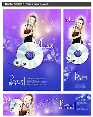 PSD 템플릿 배너템플릿 여자 가로배너 ZIP 포스터 세로배너 음악 노래 한명 상반신 20대 성인 세트 축제 한국인 CD 현수막 음반 마이크 성인여자한명만 1 배너 음향기기 문화예술 사람 동양인 청년 가로 세로 여자한명만 성인여자만 파일형식