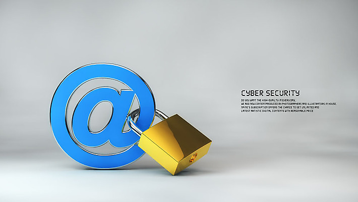 PSD 편집이미지 자물쇠 정보기술 사람없음 파란색 3D소스 3D 잠김 금색 사이버 디지털합성 보안 골뱅이기호 4차산업 이미지편집 편집3D 기호 산업 컬러 기술 안전 파일형식