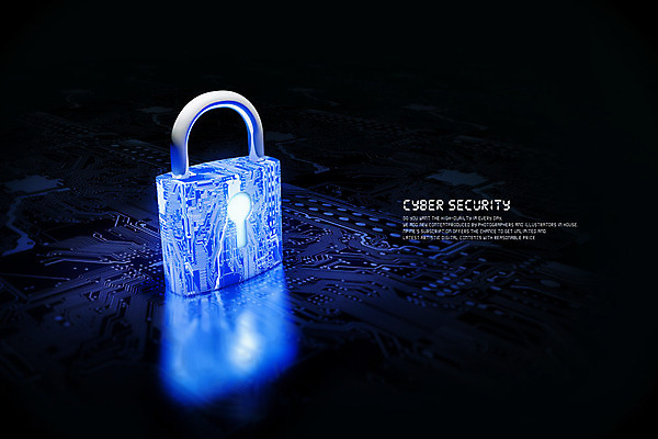 PSD 편집이미지 자물쇠 정보기술 사람없음 3D소스 3D 회로판 사이버 디지털합성 보안 야광 반도체칩 4차산업 이미지편집 편집3D 산업 기술 안전 빛 메모리칩 파일형식