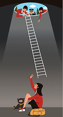 전신 학생 여자 남자 교복 일러스트 사다리 학교 청소년 여러명 10대 친구 곰인형 도움 경찰 고독 손내밀기 구덩이 숨기 학교폭력 힘듦 국내일러스트 AI파일 직업 옷 교육 감정 인형 다수 컨셉 관계 모션 사람 손짓 도구 폭력 파일형식 벡터