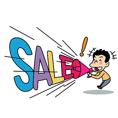 전신 남자 일러스트 한명 성인 세일 확성기 외침 느낌표 구매 국내일러스트 AI파일 1 기호 사람 쇼핑 소리 파일형식 벡터