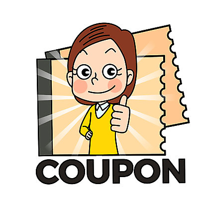 여자 일러스트 한명 미소 상반신 성인 세일 최고 구매 쿠폰 국내일러스트 AI파일 1 표정 사람 쇼핑 파일형식 벡터