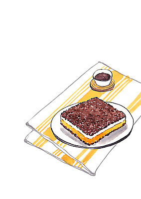 PSD 한국전통 접시 일러스트 떡 사람없음 전통음식 식탁보 차 찻잔 시루떡 국내일러스트 전통 식기 음료 음식 잔 한국 파일형식