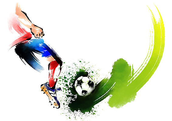 PSD 남자 스포츠 일러스트 캘리그라피 축구공 붓터치 축구선수 한명 성인 축구 하반신 슛 축구화 공차기 월드싸커 국내일러스트 1 운동화 공 축구용품 모션 운동선수 사람 구기 파일형식