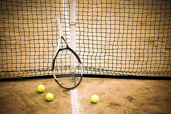 포토 JPG 주간 사람없음 야외 테니스 테니스라켓 테니스용품 세개 네트 테니스장 테니스공 국내포토 자연요소 스포츠용품 스포츠 공 스포츠시설 3 구기 라켓 파일형식