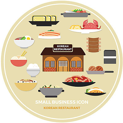아이콘 한식 사람없음 게 프라이팬 김 레몬 창업 비빔밥 갈비 한정식 오므라이스 잔치국수 소상공인 2D아이콘 AI파일 직업 음식 과일 주방용품 육류 갑각류 경제 해조류 계란요리 상인 국수 자영업 정식 파일형식 벡터