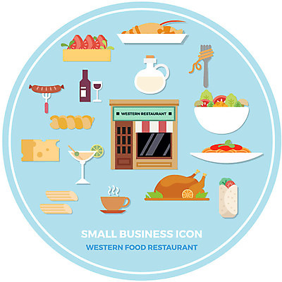 아이콘 커피 치즈 서양음식 스파게티 사람없음 레스토랑 와인 샐러드 칵테일 창업 칠면조요리 케사디야 소세지빵 소상공인 2D아이콘 AI파일 직업 음료 음식 빵 유제품 주류 파스타 경제 식당 상인 자영업 파일형식 벡터