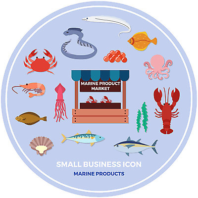 아이콘 조개 새우 사람없음 게 참치 오징어 창업 문어 고등어 광어 랍스터롤 미꾸라지 생선가게 소상공인 2D아이콘 AI파일 직업 어패류 연체동물 갑각류 어류 경제 상점 수중동물 상인 자영업 파일형식 벡터