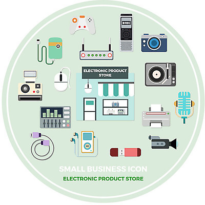 아이콘 이어폰 사람없음 전자제품 카메라 상점 인쇄기 게임기 USB 창업 오디오 영상기기 녹음기 아이팟 소상공인 2D아이콘 AI파일 직업 음향기기 경제 상인 자영업 파일형식 벡터 녹음_기록