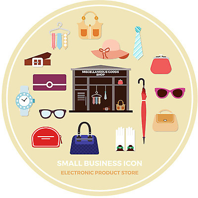 아이콘 모자 안경 장갑 우산 넥타이 사람없음 선글라스 상점 핸드백 벨트 지갑 손목시계 창업 소상공인 2D아이콘 AI파일 직업 잡화 시계 가방 장신구 경제 상인 자영업 파일형식 벡터