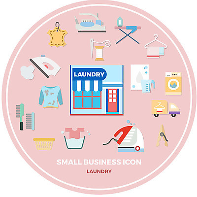 아이콘 집게 사람없음 바구니 바늘 실 빨래 옷걸이 배송 창업 세탁기 다리미 다리미판 세탁소 소상공인 2D아이콘 AI파일 직업 가사 경제 가전제품 도구 상인 자영업 파일형식 벡터