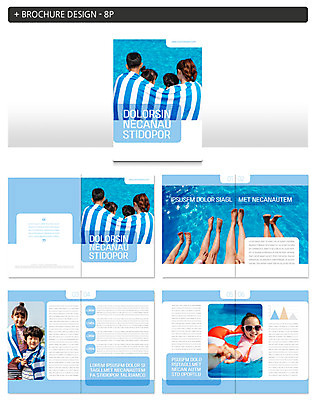 템플릿 여자 남자 ZIP 어린이 가족 물놀이 수영장 팜플렛 성인 30대 수건 한국인 덮기 튜브 비치타올 인디자인 INDD 이미지템플릿 관계 모션 놀이 사람 동양인 장년 위생용품 파일형식