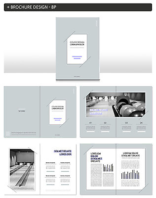 템플릿 ZIP 그래프 팜플렛 사람없음 여러개 볼링 볼링공 볼링장 인디자인 INDD 이미지템플릿 다수 공 구기 볼링용품 파일형식