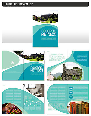 나무 템플릿 건축물 열매 ZIP 고건축 산 팜플렛 잔디 사람없음 책 여러권 인디자인 INDD 이미지템플릿 식물 건축 다수 파일형식