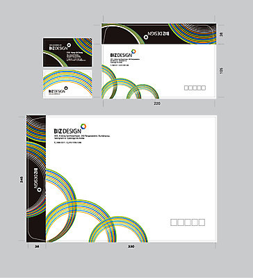 템플릿 명함 명함템플릿 서류봉투 편지봉투 사람없음 세트 컬러풀 원형 패키지 봉투템플릿 우편봉투 비즈디자인 봉투디자인 이미지템플릿 AI파일 도형 컬러 봉투 편지 우편물 파일형식 벡터