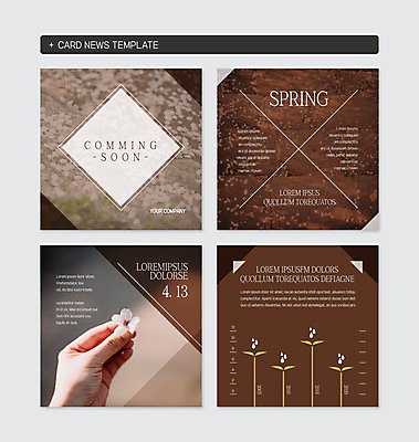 PSD 템플릿 손 꽃 웹템플릿 그래프 한손 신체부위 세트 새싹 봄 벚꽃 카드뉴스 정방형 이미지템플릿 식물 계절 사람 파일형식