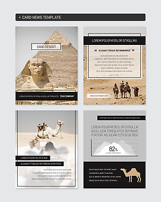 PSD 외국인 템플릿 여자 남자 여행 웹템플릿 그래프 여러명 세트 여행객 사막 낙타 스핑크스 카드뉴스 장방형 이미지템플릿 다수 포유류 이집트 사람 인종 파일형식
