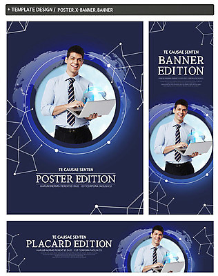 PSD 서양인 외국인 템플릿 배너 배너템플릿 가로배너 ZIP 포스터 세로배너 지구 한명 웃음 상반신 20대 성인 노트북 세트 별자리 현수막 비즈니스맨 원형 도형 1 남자 비즈니스 표정 사람 인종 청년 가로 세로 전자제품 직장인 파일형식