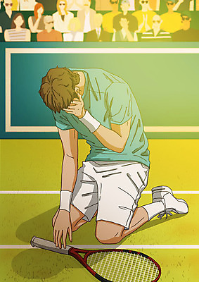 전신 PSD 여자 남자 스포츠 일러스트 앉기 여러명 성인 운동 슬픔 테니스 테니스라켓 좌절 군중 테니스장 테니스선수 객석 아트툰 주저앉기 국내일러스트 감정 다수 컨셉 스포츠시설 모션 운동선수 건강 사람 구기 라켓 그림 파일형식