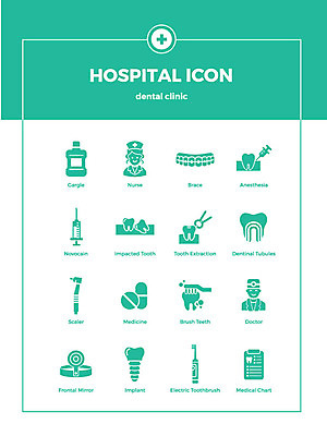 아이콘 사람모양 치과 사람없음 세트 약 간호사 양치 치과의사 치과용품 가글 마취 발치 서류판 임플란트 전동칫솔 치아교정 구강거울 2D아이콘 AI파일 모양 의학 병원 사무용품 청결 의료진 의사 의료용품 칫솔 교정 파일형식 벡터