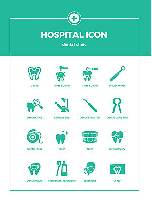 아이콘 사람모양 엑스레이 치과 사람없음 세트 칫솔 치과용품 치약 치아모형 치과진료 치통 구강거울 2D아이콘 AI파일 모양 의학 병원 위생용품 진료 의료용품 치아 질병 파일형식 벡터