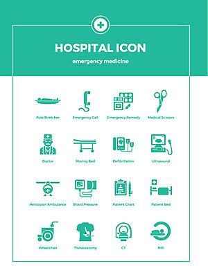 아이콘 사람모양 병원 사람없음 세트 의사 휠체어 119 MRI 간이침대 구급약상자 병원침대 서류판 의료용가위 환자수송 응급의학과 CT촬영 2D아이콘 AI파일 모양 의학 의료기기 가위_도구 사무용품 의료진 침대 의료용품 구급상자 소방 전화번호 파일형식 벡터
