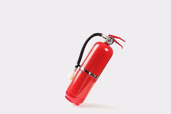 포토 JPG 스튜디오촬영 실내 사람없음 한개 소화기 화재예방 국내포토 1 내부 안전장비 소방 예방 파일형식