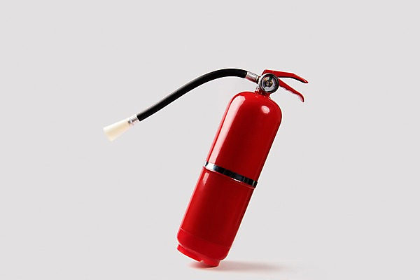포토 JPG 스튜디오촬영 실내 사람없음 한개 소화기 화재예방 국내포토 1 내부 안전장비 소방 예방 파일형식