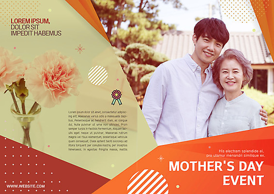PSD 템플릿 표지디자인 북디자인 출판디자인 여자 표지 노년 남자 40대 북커버 미소 사람 팜플렛 상반신 성인 두명 꽃병 한국인 60대 카네이션 어깨에손 어머니의날 이미지템플릿 모자관계 기념일 꽃 아들 중년 가족 모션 엄마 표정 동양인 미국문화 파일형식