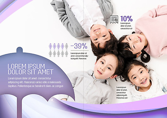 PSD 템플릿 표지디자인 북디자인 출판디자인 여자 남자 내지 어린이 북커버 우산 미소 사람 팜플렛 여러명 상반신 하이앵글 눕기 한국인 머리맞대기 이미지템플릿 뷰포인트 다수 모션 표정 동양인 파일형식