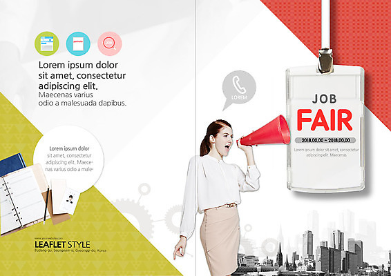 PSD 서양인 템플릿 표지디자인 북디자인 출판디자인 여자 표지 북커버 한명 사람 빌딩 팜플렛 상반신 20대 성인 다이어리 확성기 외침 구직 비즈니스우먼 전화기 이력서 이미지템플릿 외국인 1 컨셉 비즈니스 청년 건물 사무용품 소리 직장인 파일형식