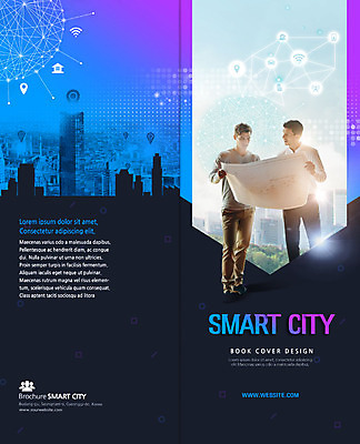 전신 PSD 서양인 외국인 템플릿 표지디자인 북디자인 출판디자인 표지 남자 지도 2단접지 북커버 사람 빌딩 팜플렛 20대 성인 두명 도시 비즈니스맨 네트워크 와이파이 사물인터넷 스마트홈 이미지템플릿 리플렛 비즈니스 정보기술 인종 청년 건물 직장인 무선인터넷 파일형식 AI_인공지능