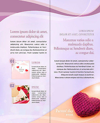 PSD 템플릿 표지디자인 북디자인 출판디자인 리본 내지 2단접지 북커버 나뭇잎 편지봉투 사랑 팜플렛 사람없음 하트 어버이날 편지 카네이션 이미지템플릿 모양 기념일 꽃 감정 리플렛 잎 봉투 파일형식