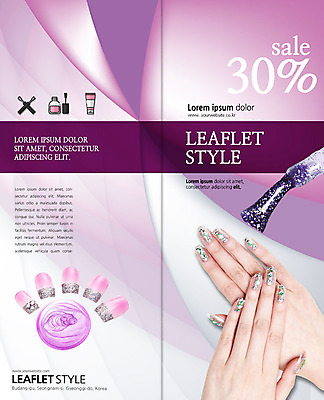 PSD 템플릿 표지디자인 북디자인 손 출판디자인 표지 2단접지 북커버 사람 팜플렛 신체부위 뷰티 세일 손톱 매니큐어 네일용품 이미지템플릿 리플렛 화장품 미용용품 파일형식