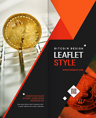 PSD 템플릿 표지디자인 북디자인 출판디자인 표지 2단접지 북커버 팜플렛 사람없음 금융 두개 금색 키보드 바코드 가상화폐 이미지템플릿 리플렛 컬러 돈 2 경제 파일형식