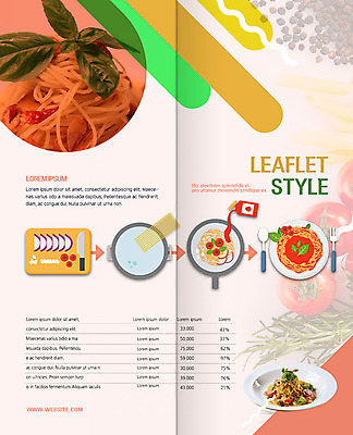 PSD 템플릿 표지디자인 북디자인 출판디자인 내지 포크 잎 2단접지 북커버 파스타 팜플렛 사람없음 숟가락 토마토소스 요리방법 통후추 이미지템플릿 식물 식기 리플렛 서양음식 수저 소스_음식 후추 방법 파일형식