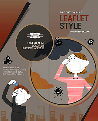 PSD 템플릿 표지디자인 북디자인 출판디자인 여자 표지 남자 2단접지 북커버 마스크 사람 빌딩 팜플렛 상반신 성인 두명 도시 오염 바이러스 대기오염 곤란 돈걱정 안약 미세먼지 이미지템플릿 리플렛 건물 환경오염 먼지 파일형식