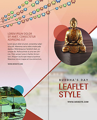 PSD 템플릿 표지디자인 북디자인 출판디자인 표지 2단접지 북커버 팜플렛 사람없음 한개 부처님오신날 종 사찰 불상 부처 처마 사찰나무 이미지템플릿 나무 1 기념일 리플렛 불교 종교건축 파일형식