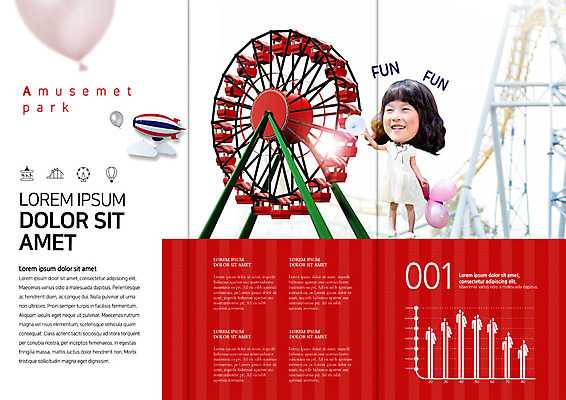 전신 PSD 템플릿 표지디자인 북디자인 출판디자인 여자 내지 어린이 북커버 3단접지 한명 미소 사람 팜플렛 놀이공원 한국인 즐거움 대관람차 풍선 이미지템플릿 1 감정 리플렛 표정 동양인 테마파크 놀이기구 파일형식