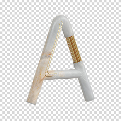 편집이미지 문자 알파벳 영어 대문자 타이포그라피 사람없음 3D소스 3D 디지털합성 파이프 A PNG 편집소스 파일형식