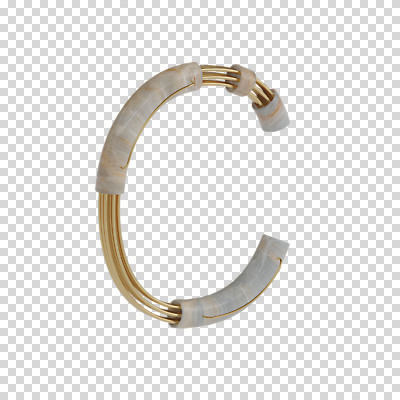 편집이미지 문자 알파벳 영어 대문자 타이포그라피 사람없음 3D소스 3D 디지털합성 파이프 C PNG 편집소스 파일형식