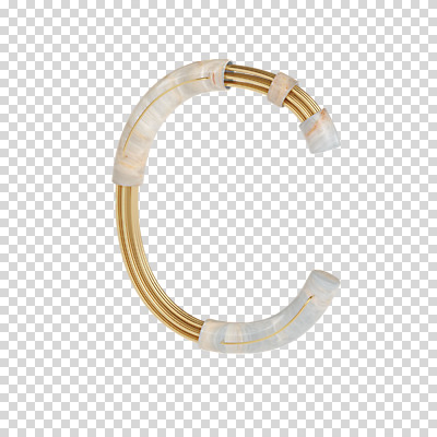 편집이미지 문자 알파벳 영어 대문자 타이포그라피 사람없음 3D소스 3D 디지털합성 파이프 C PNG 편집소스 파일형식