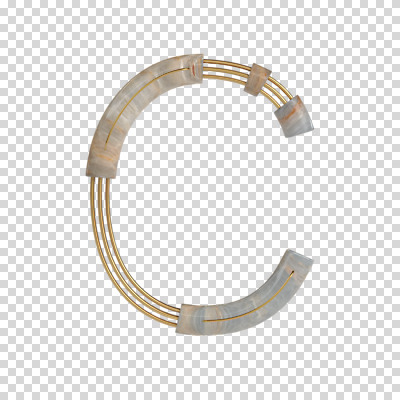 편집이미지 문자 알파벳 영어 대문자 타이포그라피 사람없음 3D소스 3D 디지털합성 파이프 C PNG 편집소스 파일형식