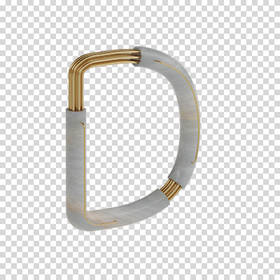 편집이미지 문자 알파벳 영어 대문자 타이포그라피 사람없음 3D소스 3D 디지털합성 파이프 D PNG 편집소스 파일형식